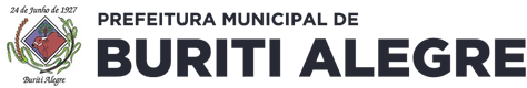 Prefeitura Municipal de Buriti Alegre